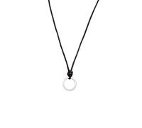 Elli - Collar de plata de ley