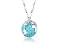 Elli - Collar de plata de ley