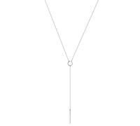 Elli Collar Mujer Cadena Y Minimal en Plata de Ley 925