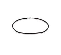 Elli Collar Mujer Gargantilla Velour Trend de Plata de Ley 925