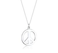 Elli Collares Las Damas de la Paz Firman Boho en Plata Esterlina 925