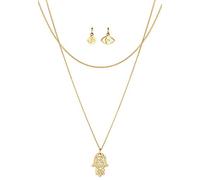 Elli Collares Mujer Colgante Oriental Elegante en Plata Esterlina 925