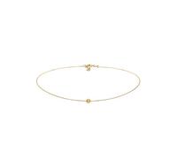 Elli Collares Mujeres Gargantilla Balón Bola Geo Look Tendencia en Plata de Ley 925