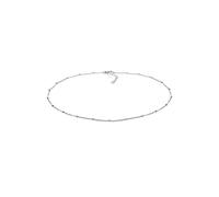 Elli Collares Mujeres Gargantillo Bola Básico Minimalista Trend Blogger en Plata de Ley 925