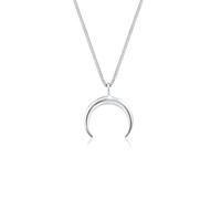 Elli Collares Mujeres Media Luna Astro Blogger en Plata de Ley 925
