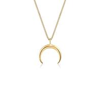 Elli Collares Mujeres Media Luna Astro Blogger en Plata de Ley 925