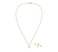 ELLI Conjunto de joyería oro / blanco perla One Size oro / blanco perla