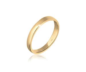 Elli (ELJW5) Anillo Mujer chapado en oro