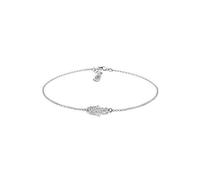Elli (ELJW5) Brazalete Accesorios Mujer Plata Plata de Ley (9251000) Cristal Redondo
