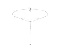 Elli (ELJW5) Collar en forma Y Mujer plata - 0108820317_38