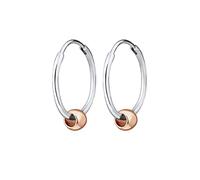 Elli (ELJW5) Pendientes de aro Mujer plata - 310310417