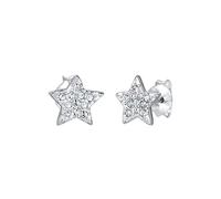 Elli (ELJW5) Pendientes de botón Mujer plata - 306860717