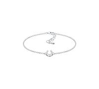 Elli Enlace de mujer con plata, 16 cm