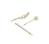 ELLI Joyería para el pelo oro / blanco perla One Size oro / blanco perla