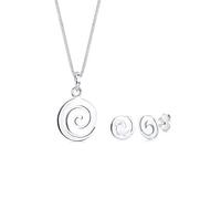 Elli - Juego de joyas de plata de ley