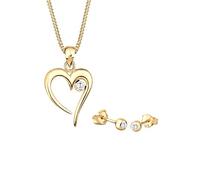 Elli Juego de joyas Mujer chapado en plata - 0903221418_45