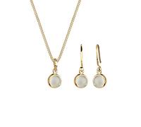Elli Juego de joyas Mujer plata - 0905652918_45 | Plata de ley 925