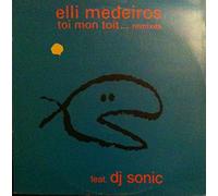 Elli Medeiros - Toi Mon Toit (Remixes) [Vinilo]