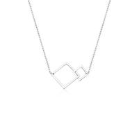 Elli Mujer Plata de ley (925/1000) plata