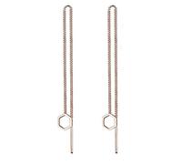 Elli Mujer plata de ley 925 plata FINEEARRING
