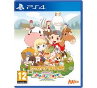 Story of Seasons: Friends Of Mineral Town (Sony Playstation 4)