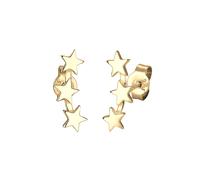 ELLI Pendientes 'Astro' oro One Size oro