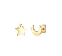 ELLI Pendientes 'Astro' oro One Size oro