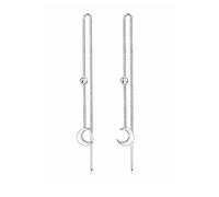ELLI Pendientes plata, Talla One Size