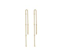ELLI Pendientes 'Geo' oro One Size EUR