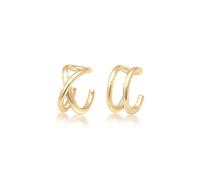 ELLI Pendientes 'Geo' oro One Size EUR