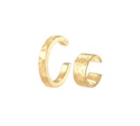 ELLI Pendientes 'Geo' oro One Size EUR