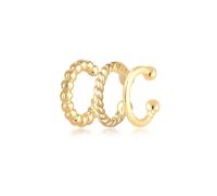 ELLI Pendientes 'Geo' oro One Size EUR