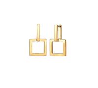 ELLI Pendientes 'Geo' oro, Talla One Size