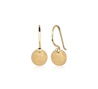 ELLI Pendientes 'Geo' oro, Talla One Size