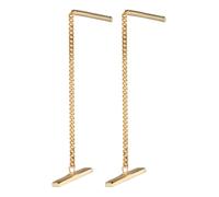 ELLI Pendientes 'Geo' oro, Talla One Size