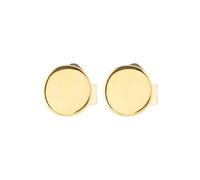 ELLI Pendientes 'Geo' oro, Talla One Size