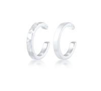 ELLI Pendientes 'Geo' plata Mujer ELLI One Size plata