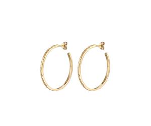 ELLI Pendientes 'Kreis' oro One Size oro