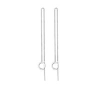 ELLI Pendientes 'Kreis' plata One Size plata