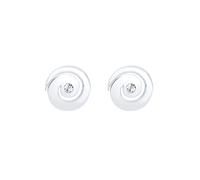 ELLI Pendientes 'Kristall' plata One Size plata