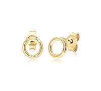Elli Pendientes Mujer Tendencia de Plata Esterlina 925