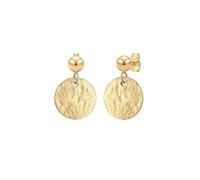ELLI Pendientes 'Geo' oro, Talla One Size