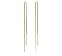 ELLI Pendientes 'Kette' oro One Size oro