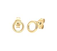 Elli Pendientes Mujer Tendencia de Plata Esterlina 925