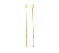 ELLI Pendientes oro One Size EUR