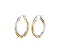 ELLI Pendientes oro / plata One Size EUR
