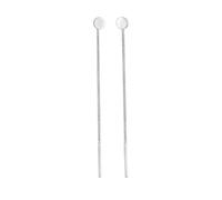ELLI Pendientes plata Mujer ELLI One Size plata
