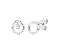 Elli Pendientes Mujer Tendencia de Plata Esterlina 925