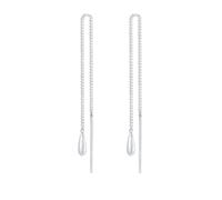 ELLI Pendientes plata One Size EUR