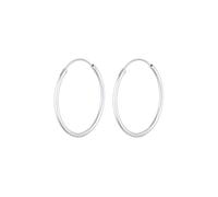 ELLI Pendientes plata One Size EUR